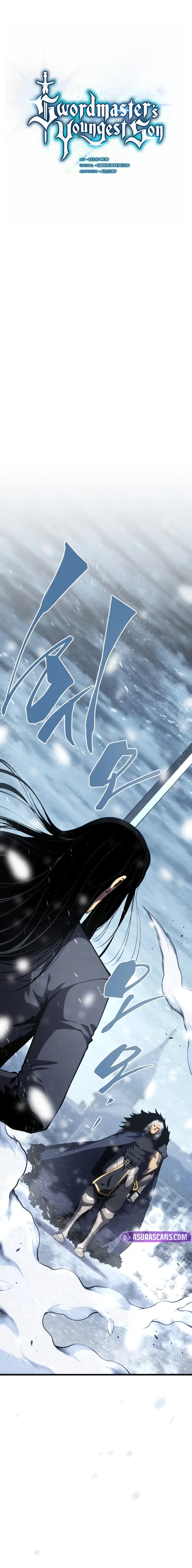 Read The Swordmaster's Son Manga Online