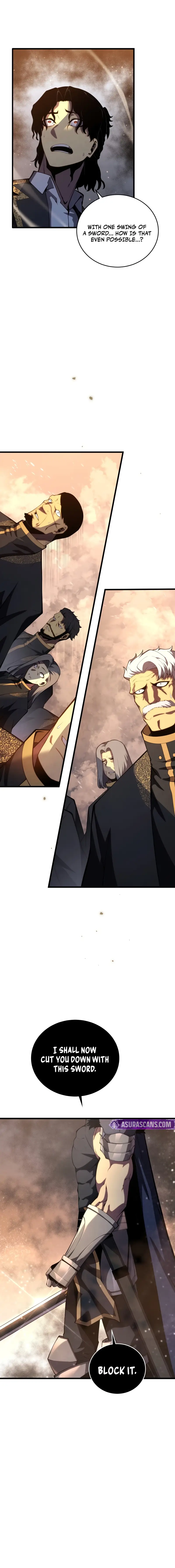 Read The Swordmaster's Son Manga Online