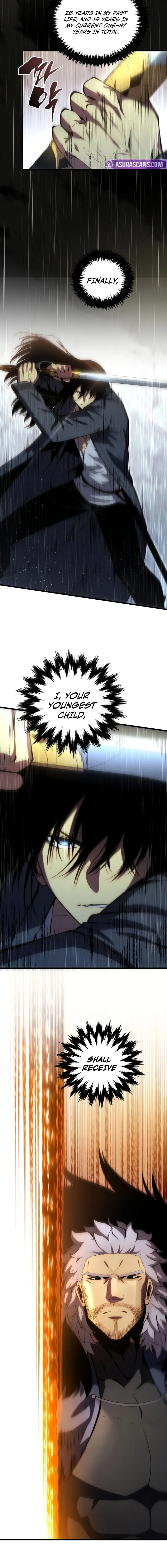 Read The Swordmaster's Son Manga Online