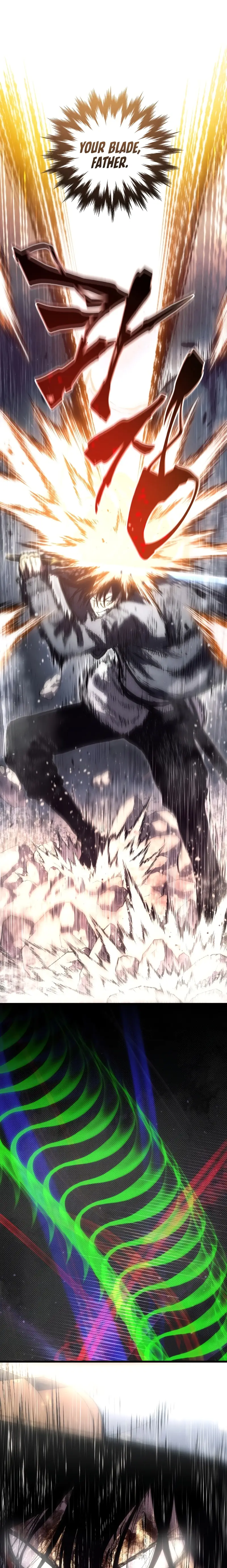 Read The Swordmaster's Son Manga Online