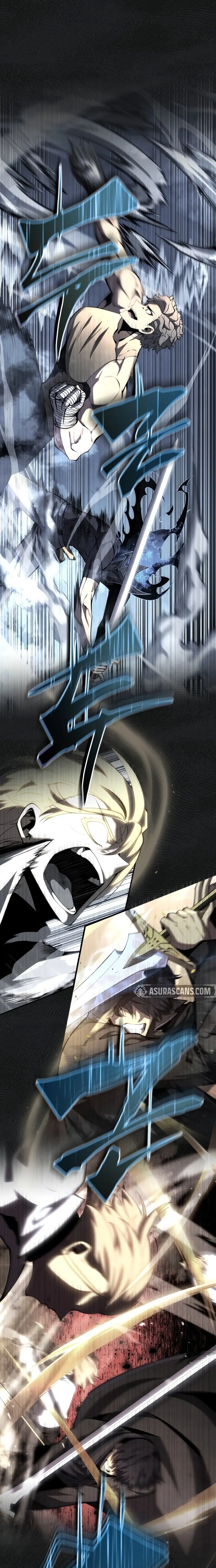 Read The Swordmaster's Son Manga Online