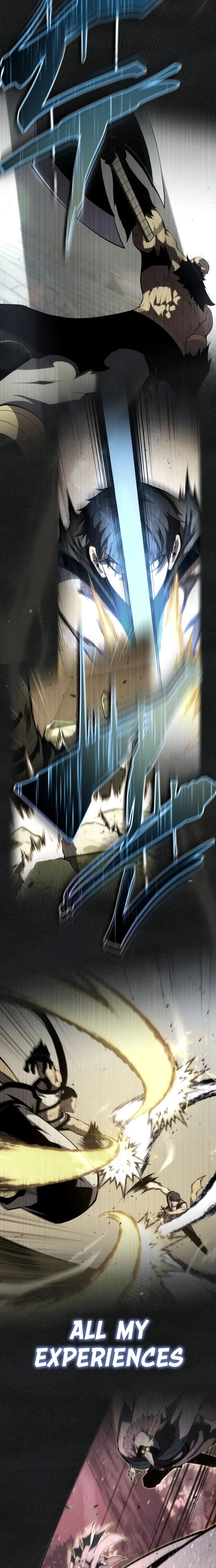 Read The Swordmaster's Son Manga Online
