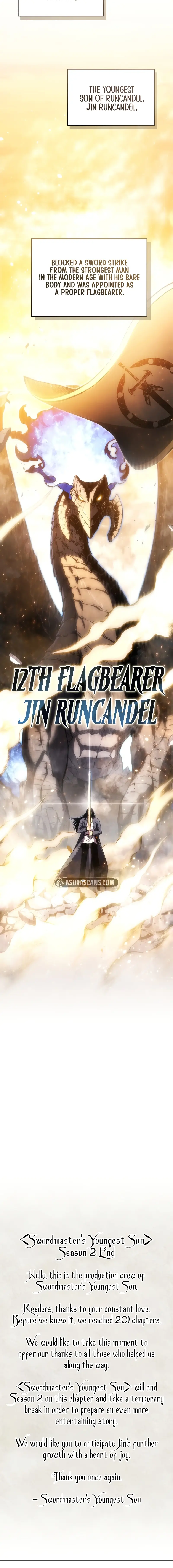 Read The Swordmaster's Son Manga Online