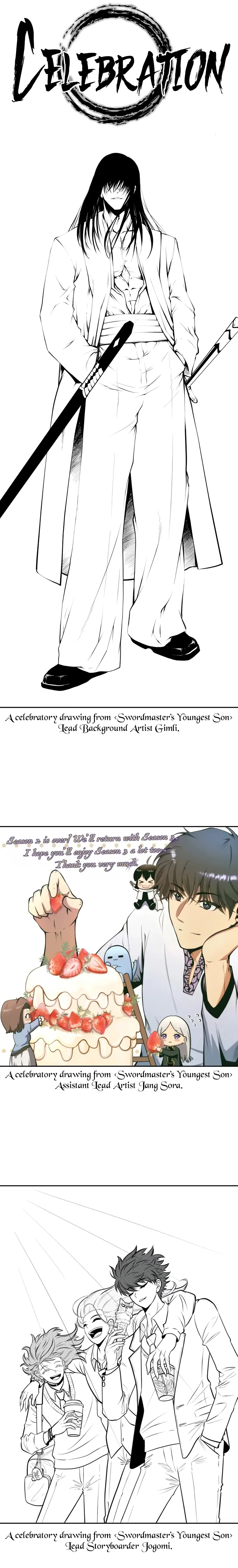 Read The Swordmaster's Son Manga Online