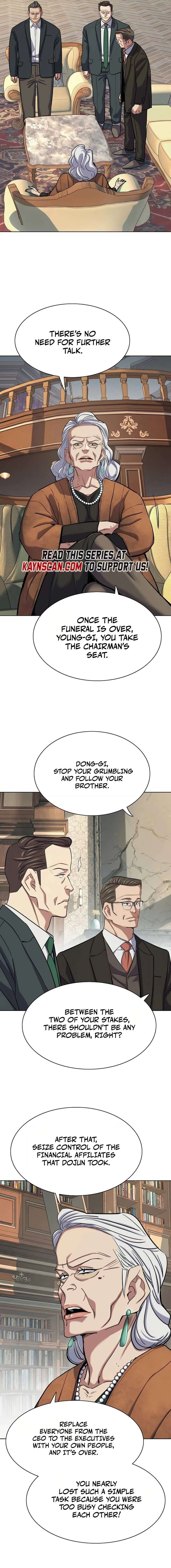 Read The Swordmaster's Son Manga Online