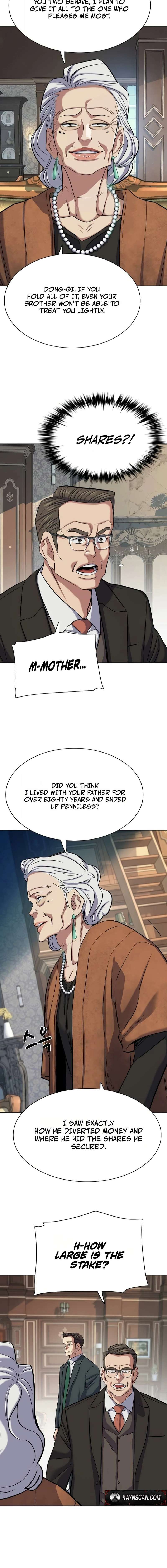 Read The Swordmaster's Son Manga Online