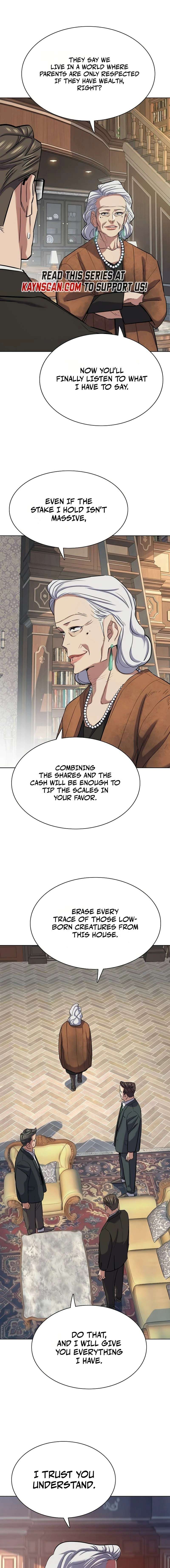 Read The Swordmaster's Son Manga Online