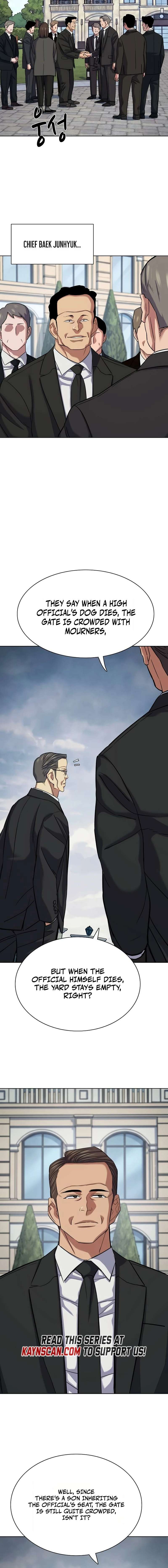 Read The Swordmaster's Son Manga Online