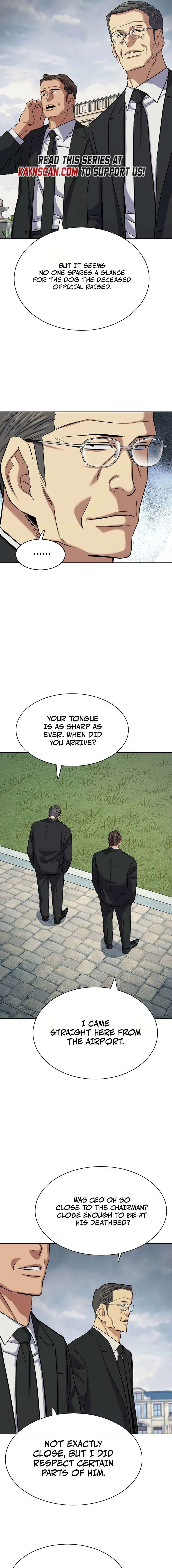 Read The Swordmaster's Son Manga Online