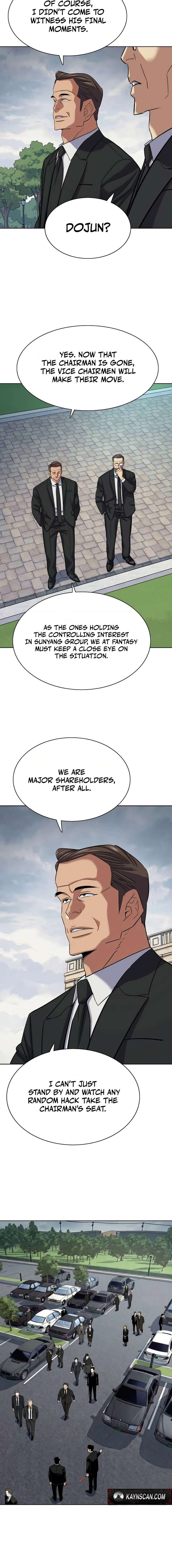 Read The Swordmaster's Son Manga Online