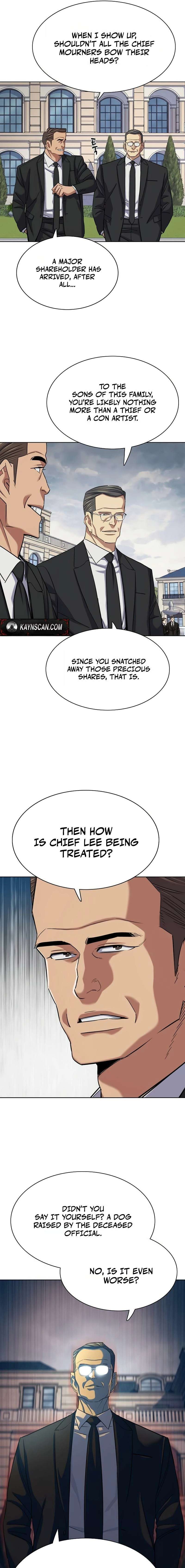 Read The Swordmaster's Son Manga Online