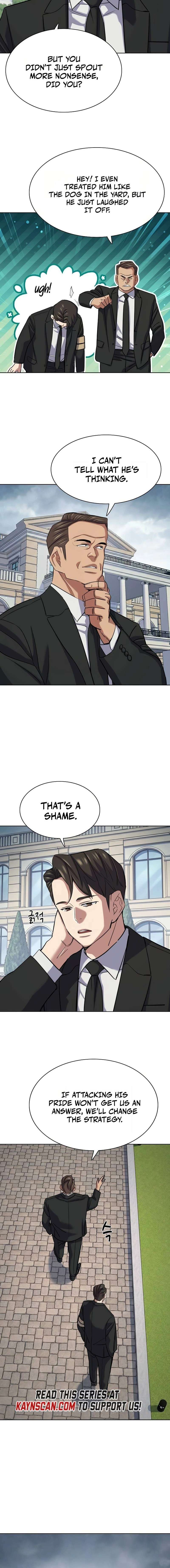 Read The Swordmaster's Son Manga Online