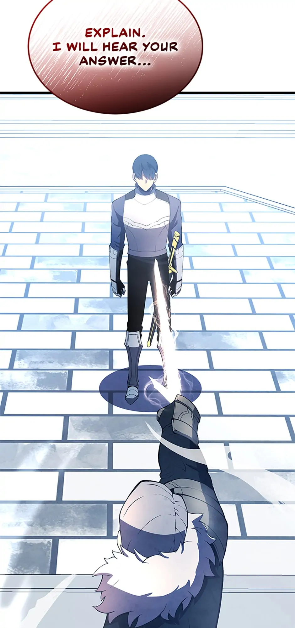 Read The Swordmaster's Son Manga Online