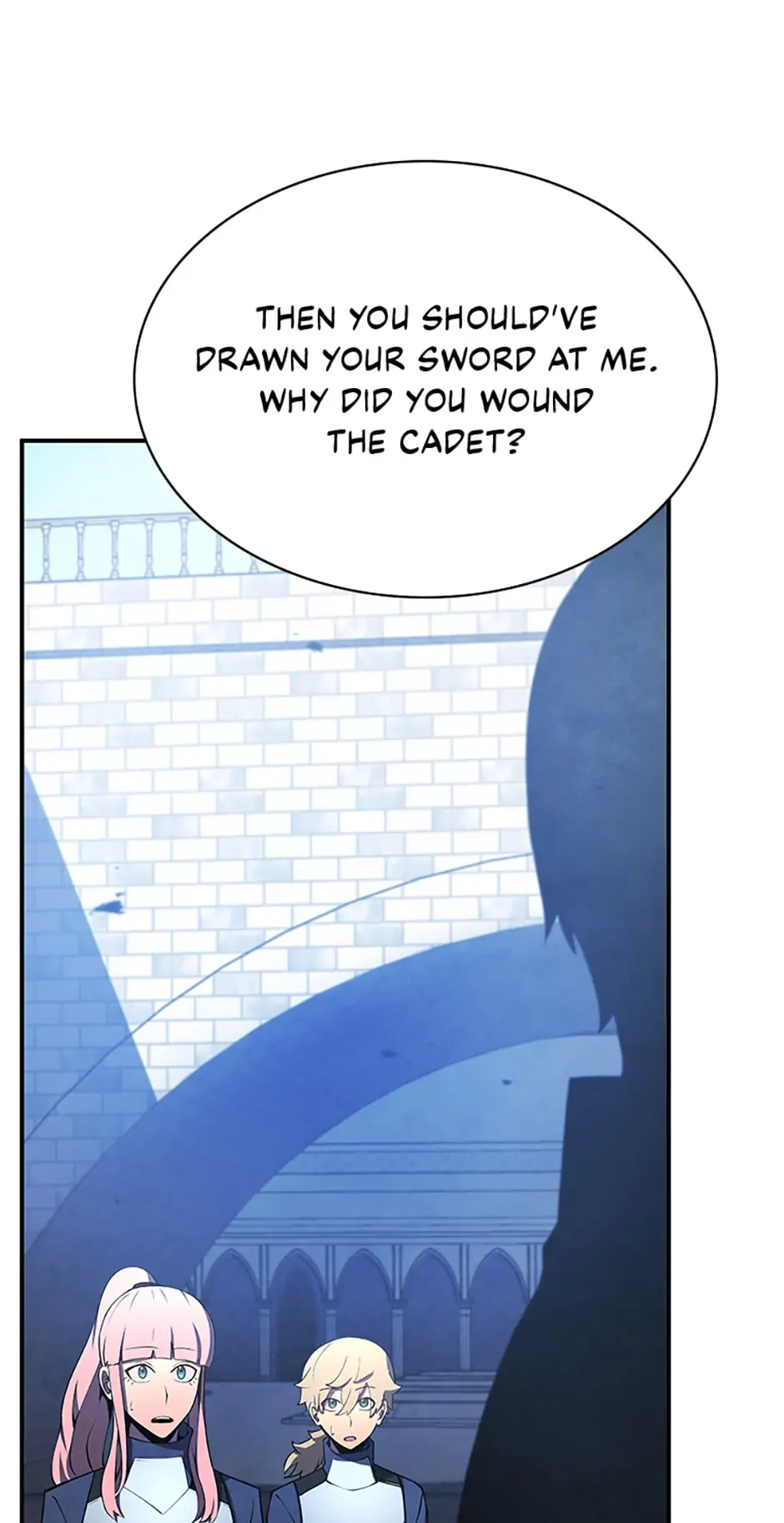 Read The Swordmaster's Son Manga Online