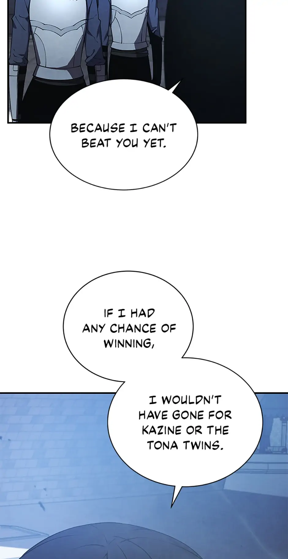 Read The Swordmaster's Son Manga Online