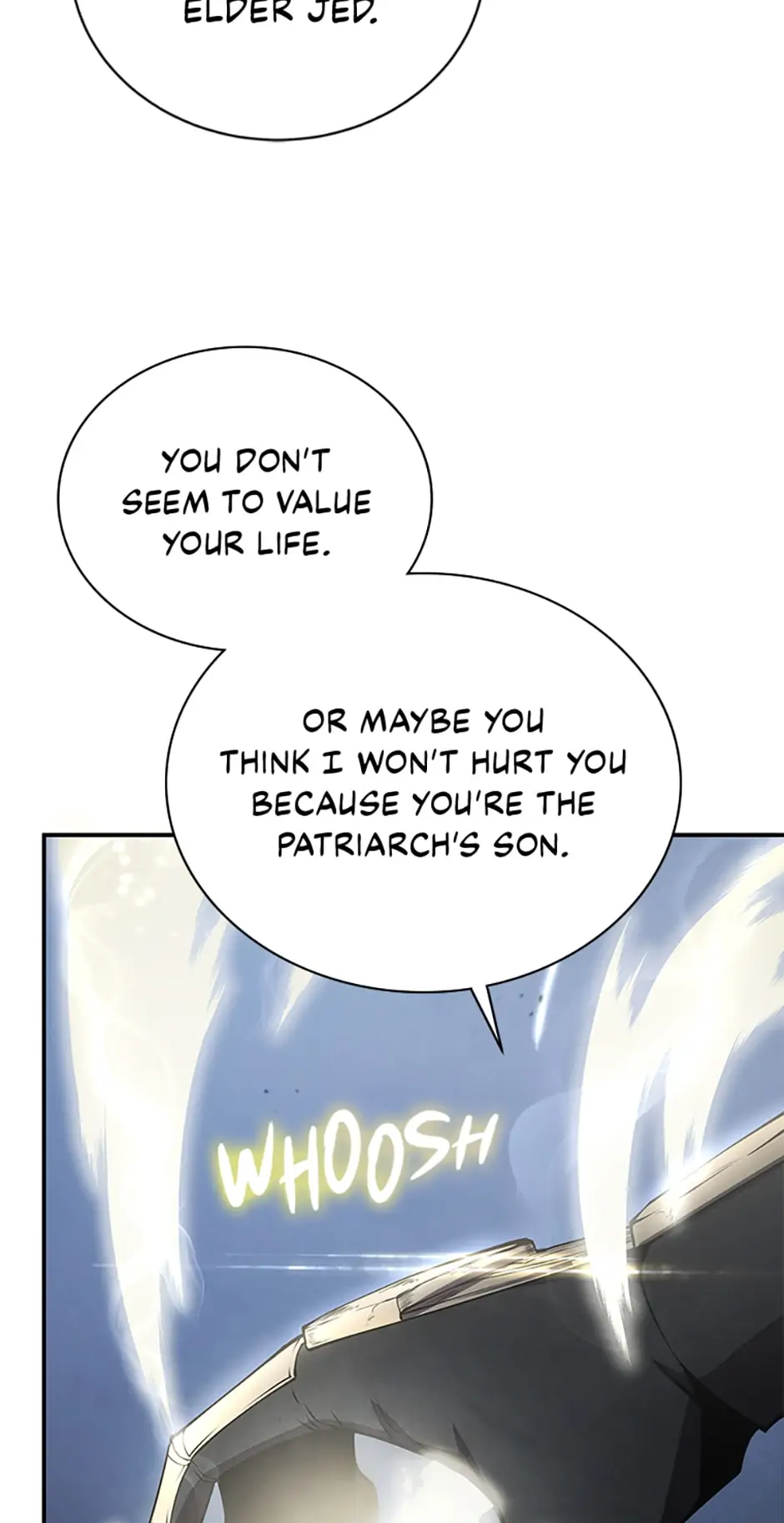 Read The Swordmaster's Son Manga Online