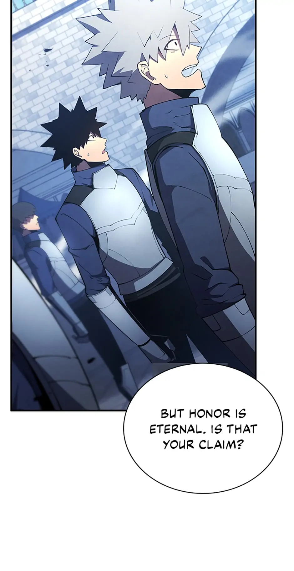Read The Swordmaster's Son Manga Online