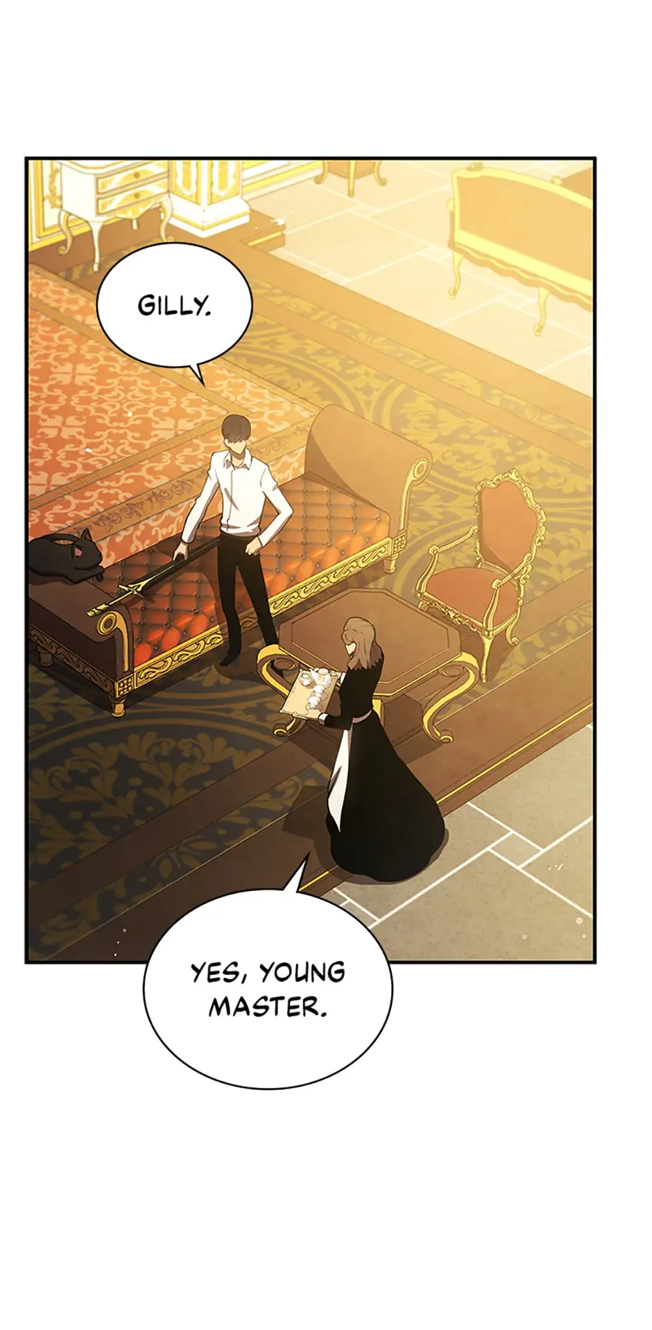 Read The Swordmaster's Son Manga Online