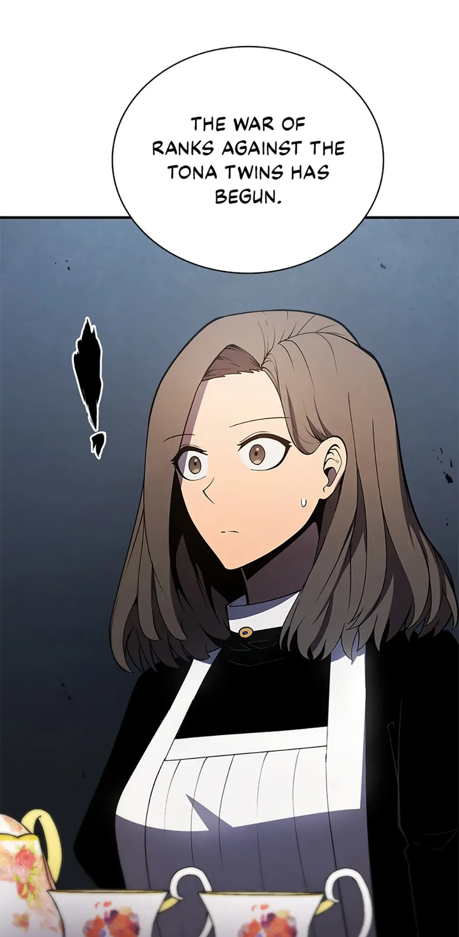 Read The Swordmaster's Son Manga Online
