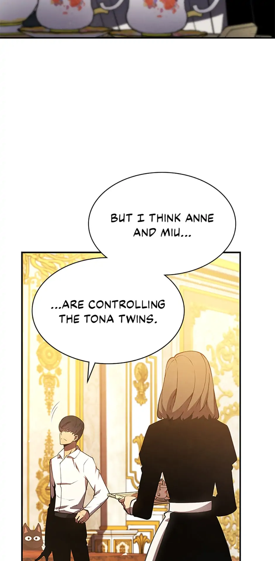 Read The Swordmaster's Son Manga Online