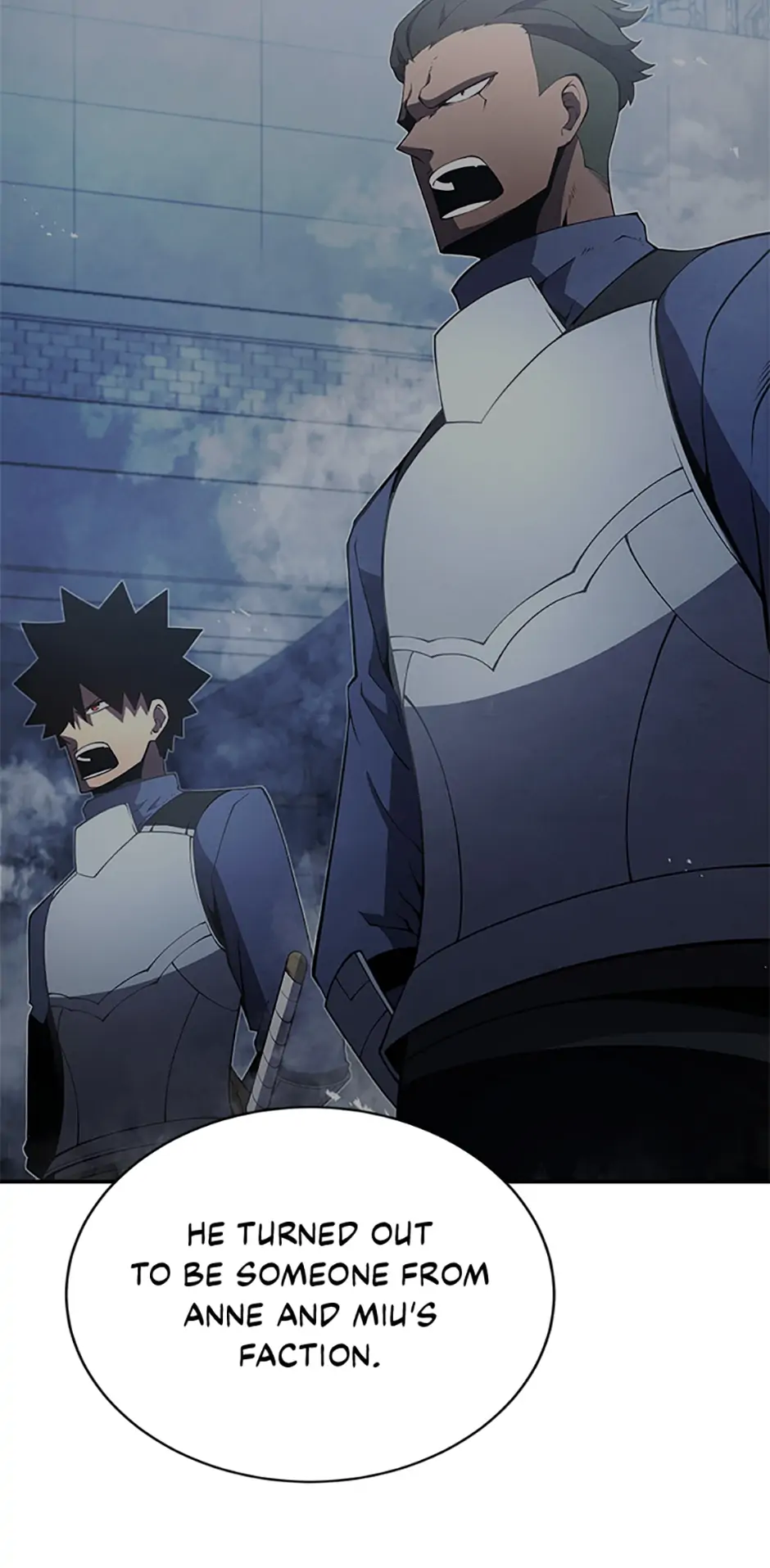 Read The Swordmaster's Son Manga Online