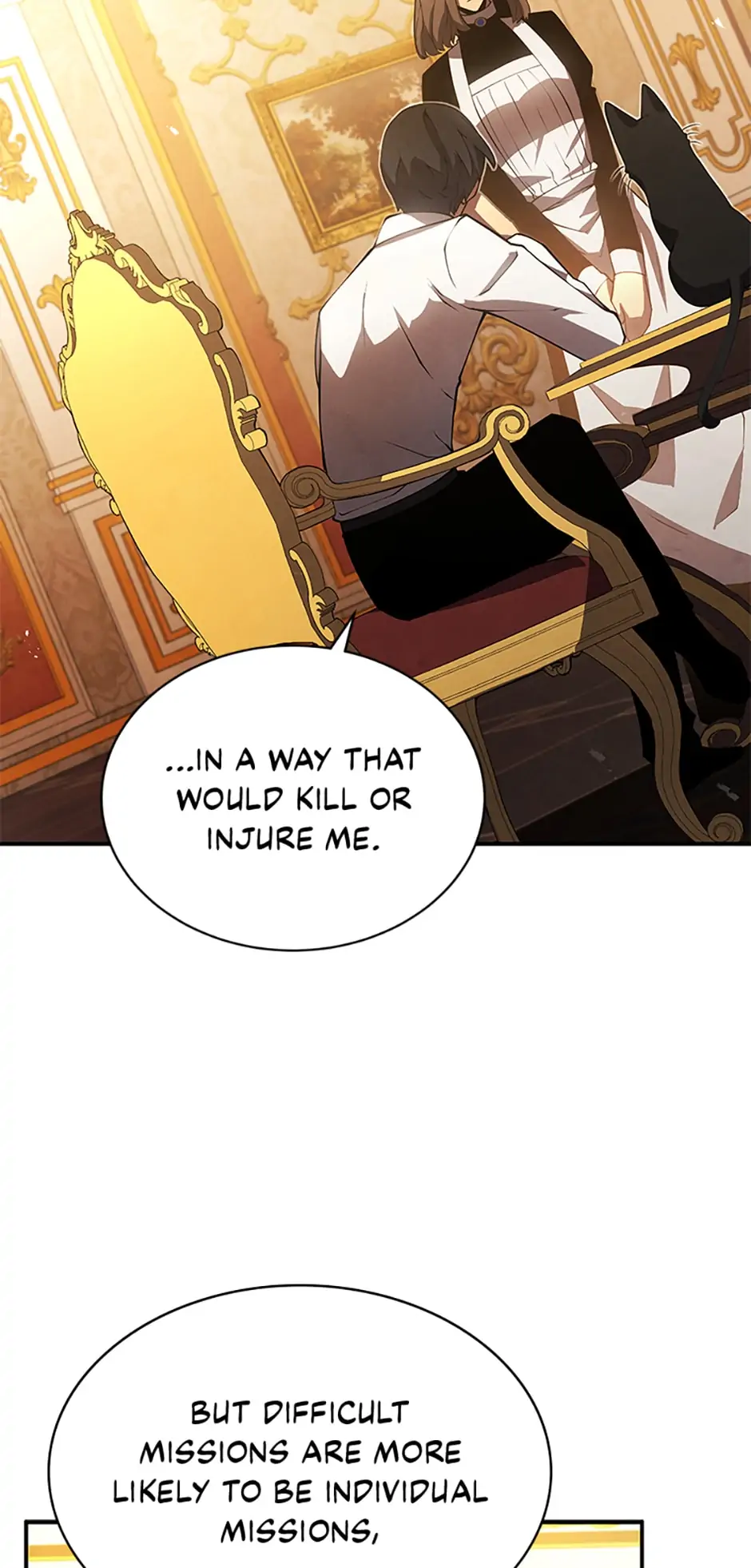 Read The Swordmaster's Son Manga Online
