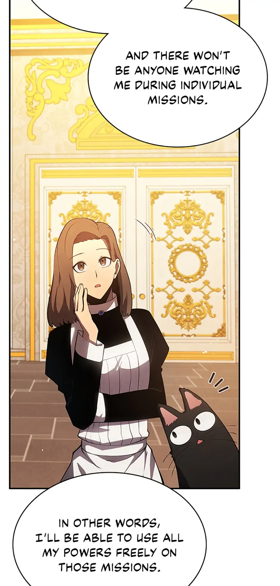 Read The Swordmaster's Son Manga Online