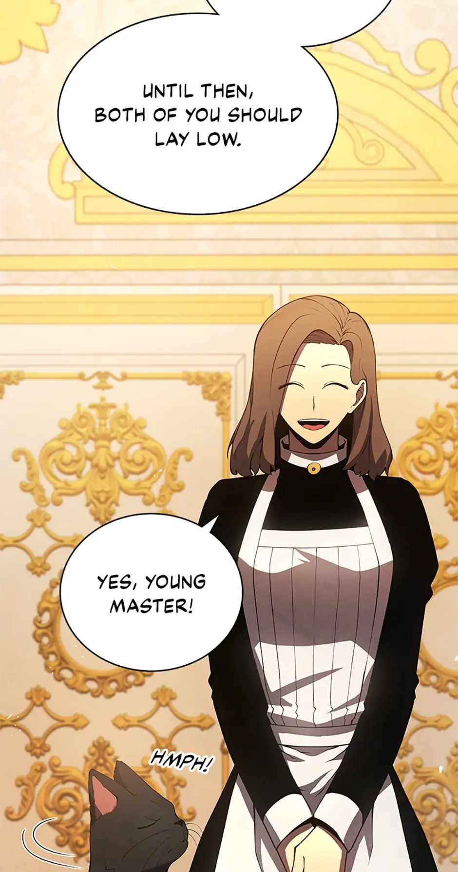 Read The Swordmaster's Son Manga Online