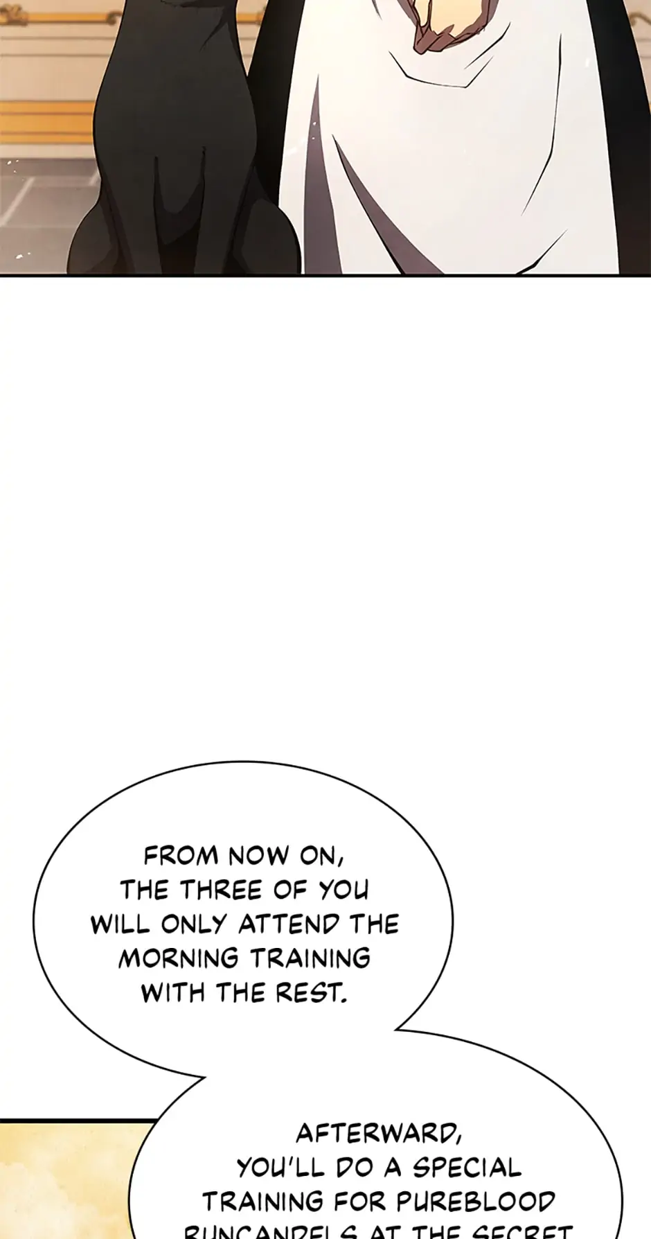Read The Swordmaster's Son Manga Online