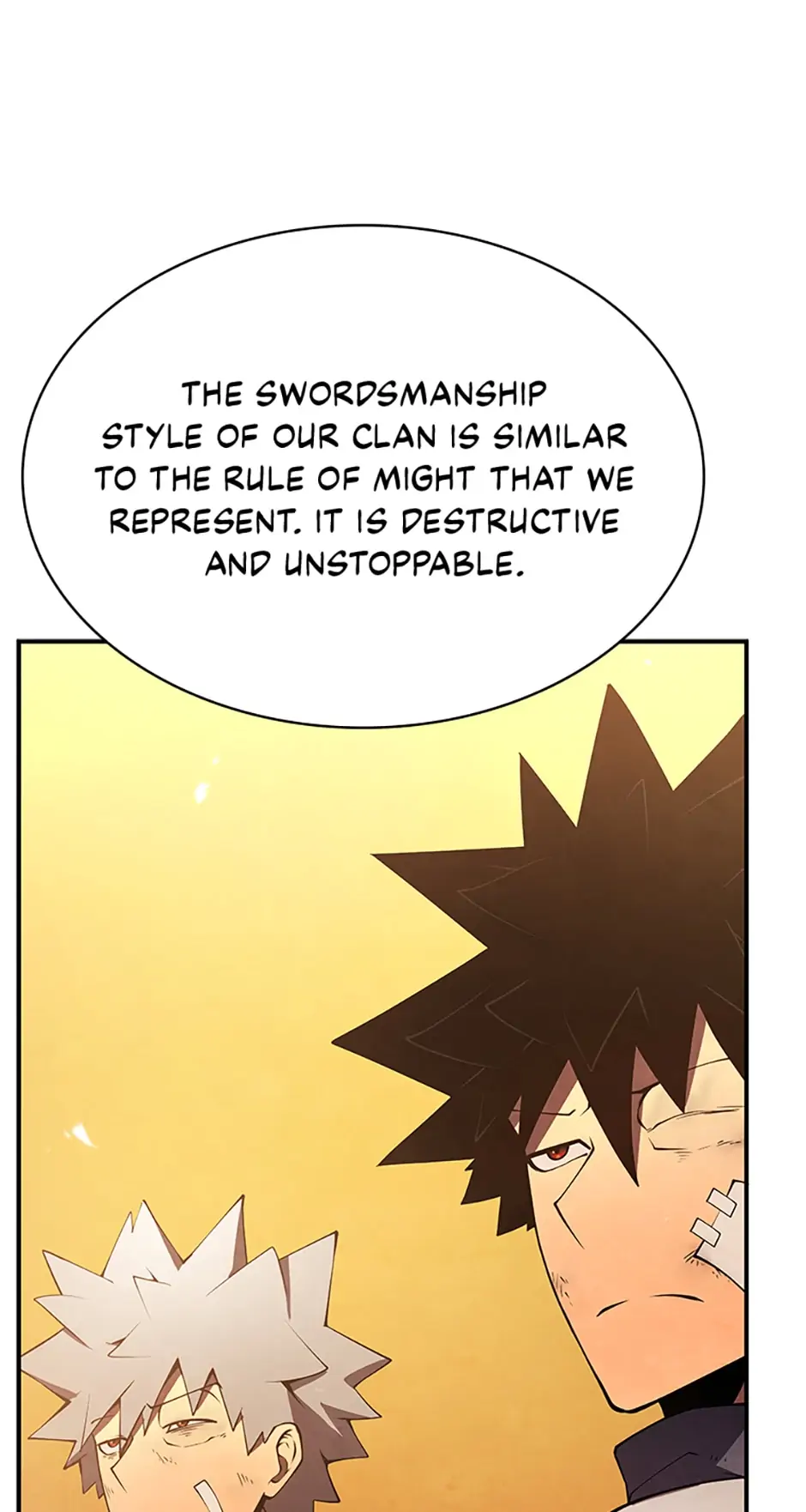 Read The Swordmaster's Son Manga Online