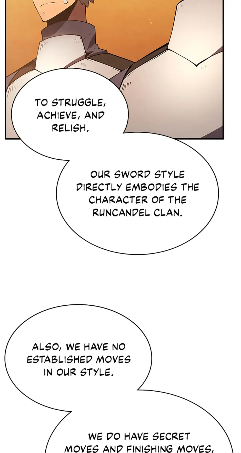 Read The Swordmaster's Son Manga Online