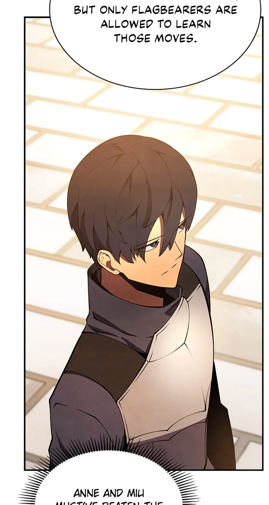 Read The Swordmaster's Son Manga Online