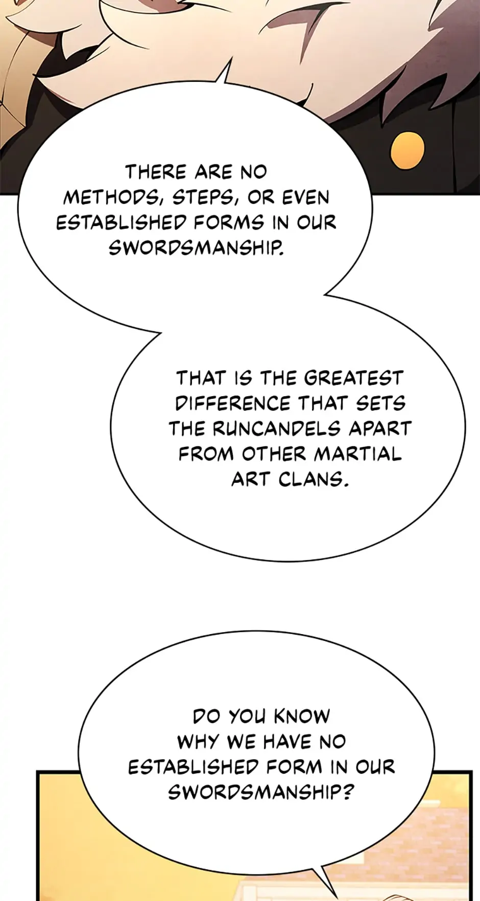 Read The Swordmaster's Son Manga Online