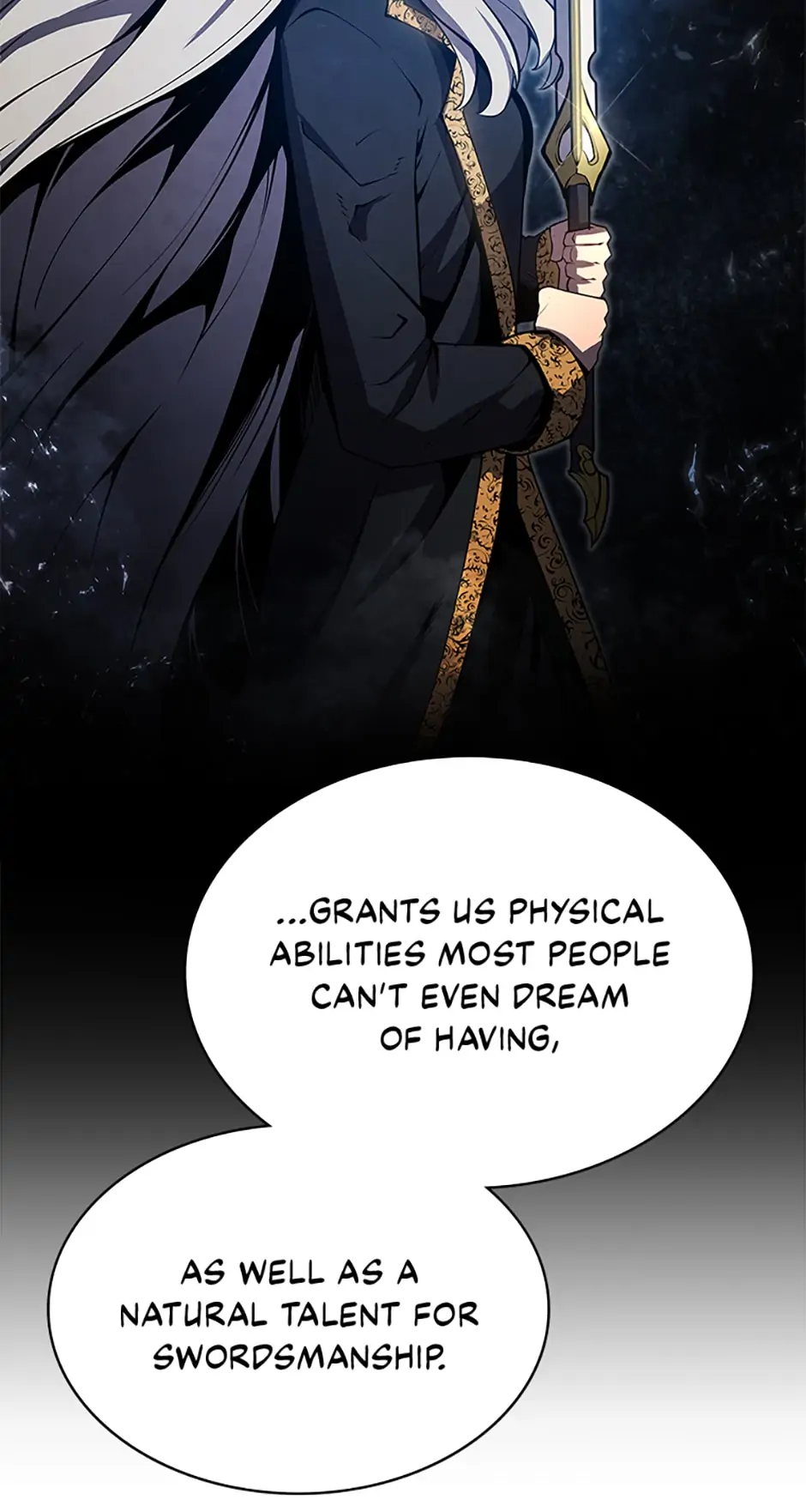 Read The Swordmaster's Son Manga Online