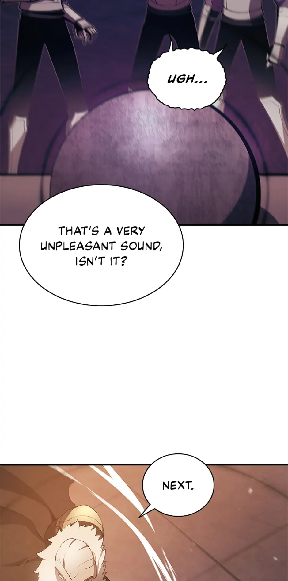 Read The Swordmaster's Son Manga Online