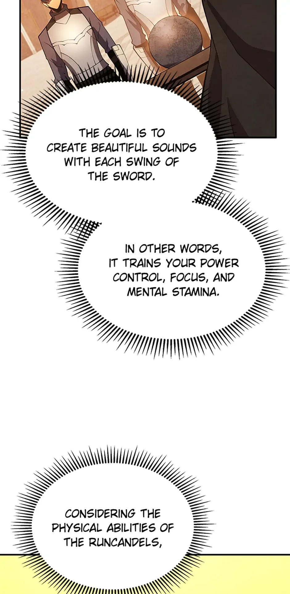 Read The Swordmaster's Son Manga Online