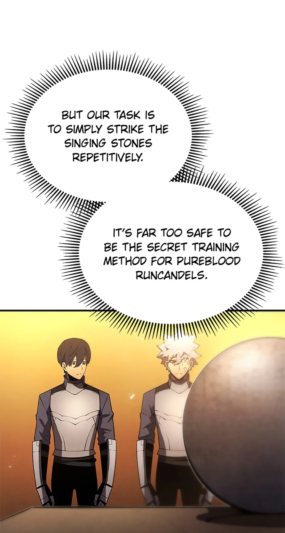 Read The Swordmaster's Son Manga Online