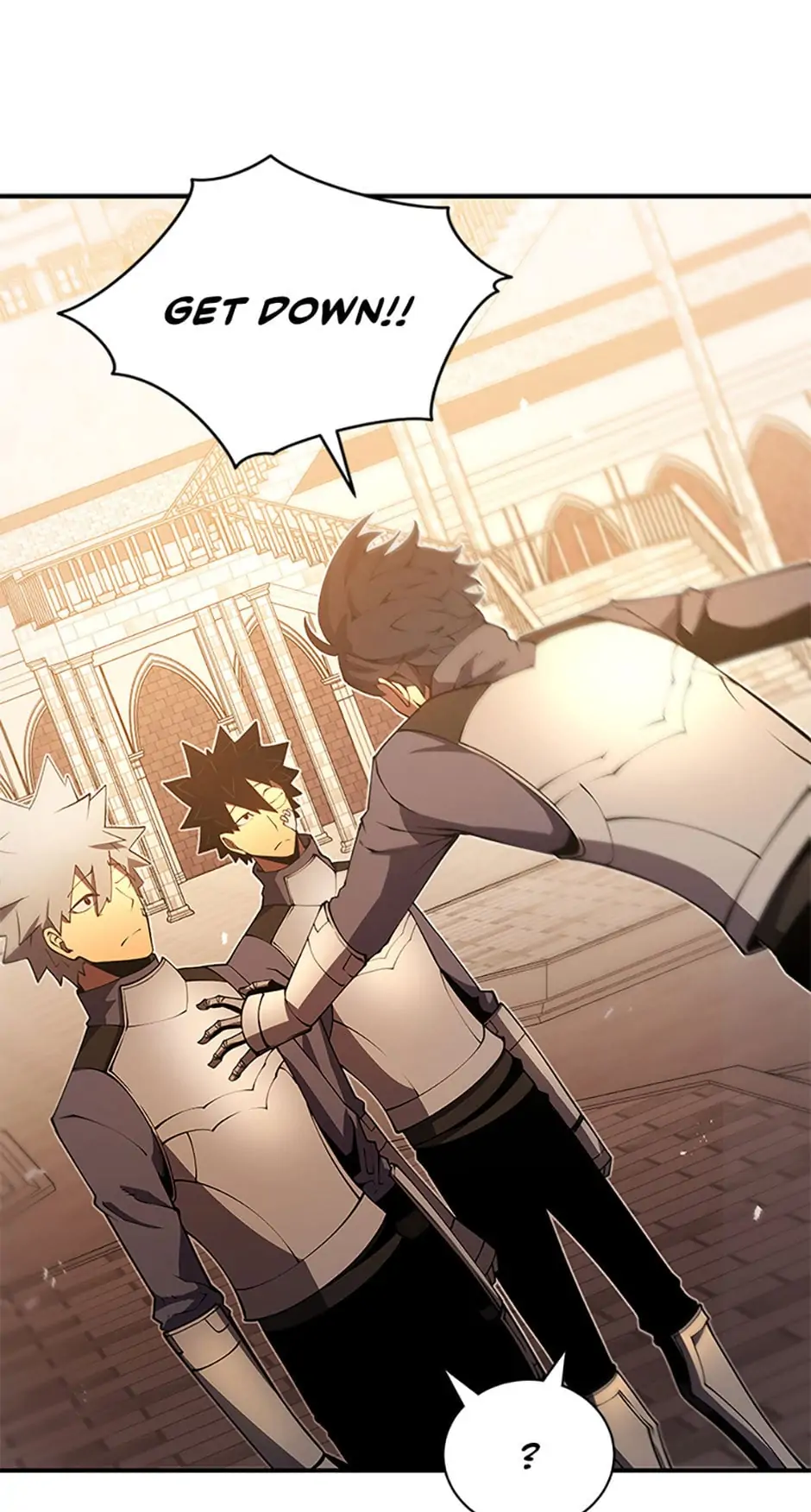 Read The Swordmaster's Son Manga Online