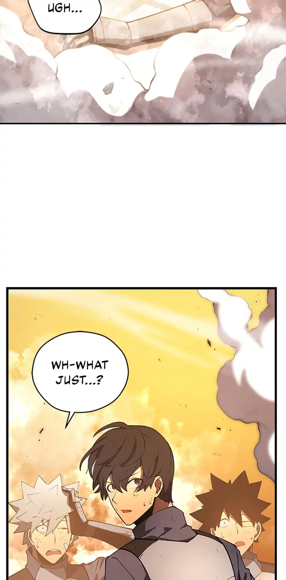 Read The Swordmaster's Son Manga Online