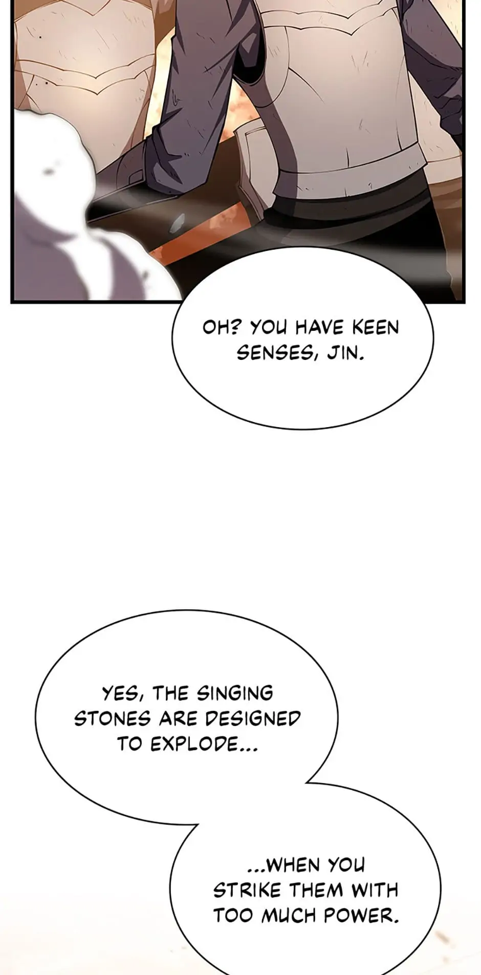 Read The Swordmaster's Son Manga Online