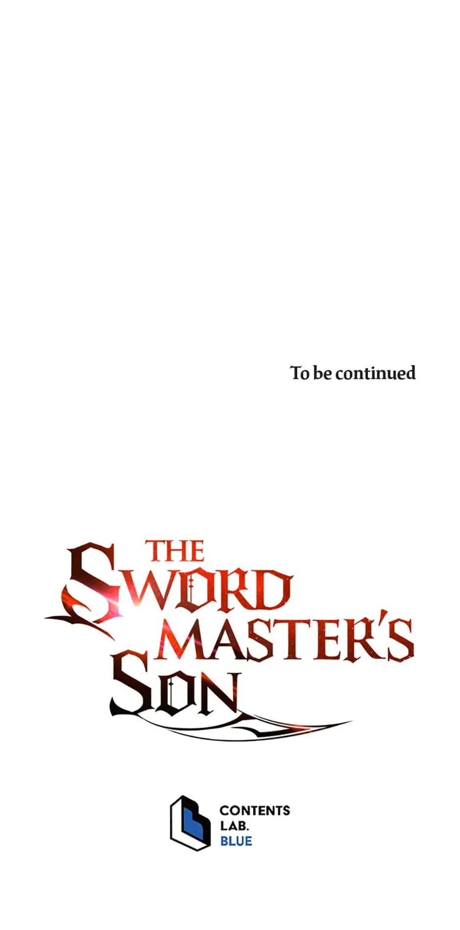 Read The Swordmaster's Son Manga Online