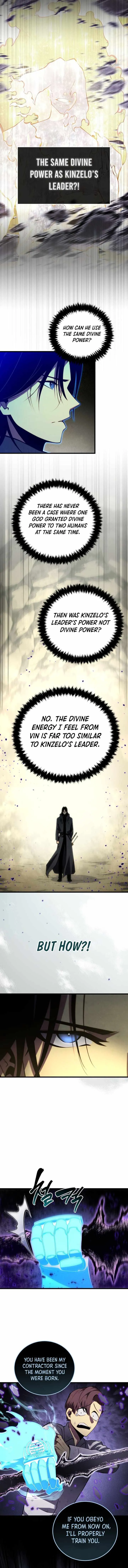 Read The Swordmaster's Son Manga Online