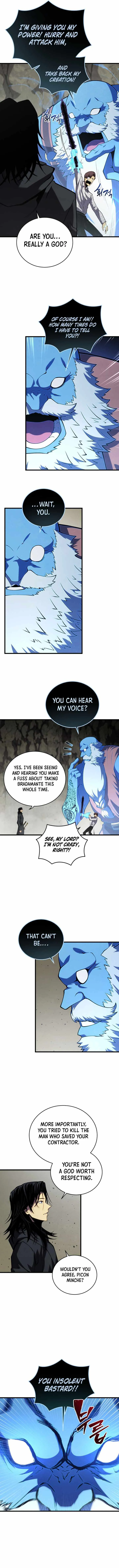 Read The Swordmaster's Son Manga Online