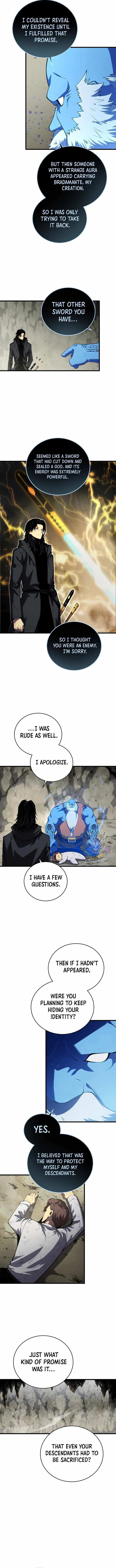 Read The Swordmaster's Son Manga Online