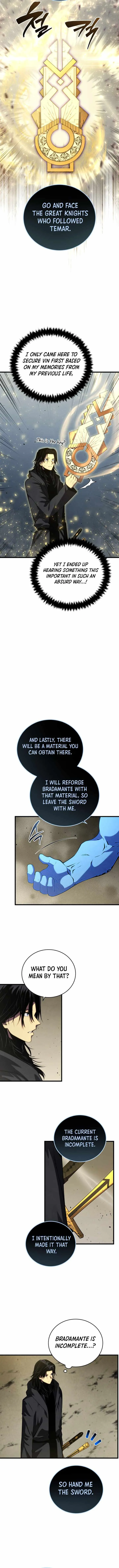 Read The Swordmaster's Son Manga Online