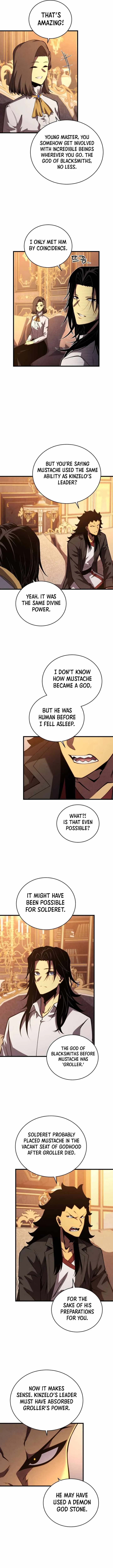 Read The Swordmaster's Son Manga Online