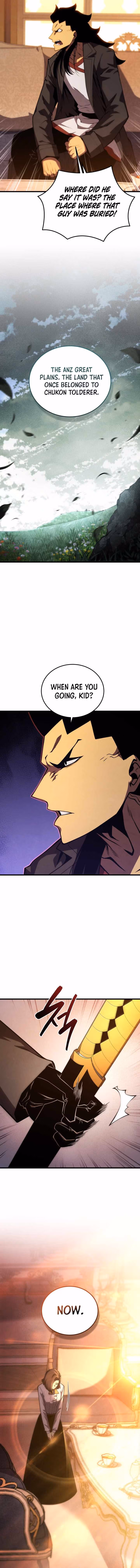 Read The Swordmaster's Son Manga Online