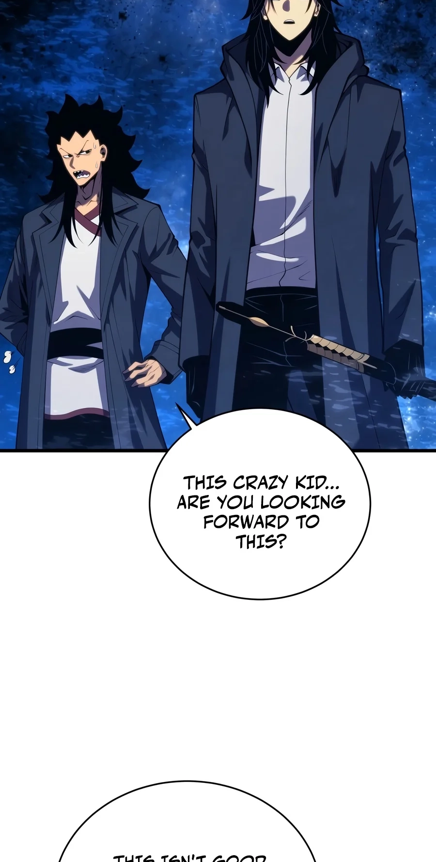 Read The Swordmaster's Son Manga Online