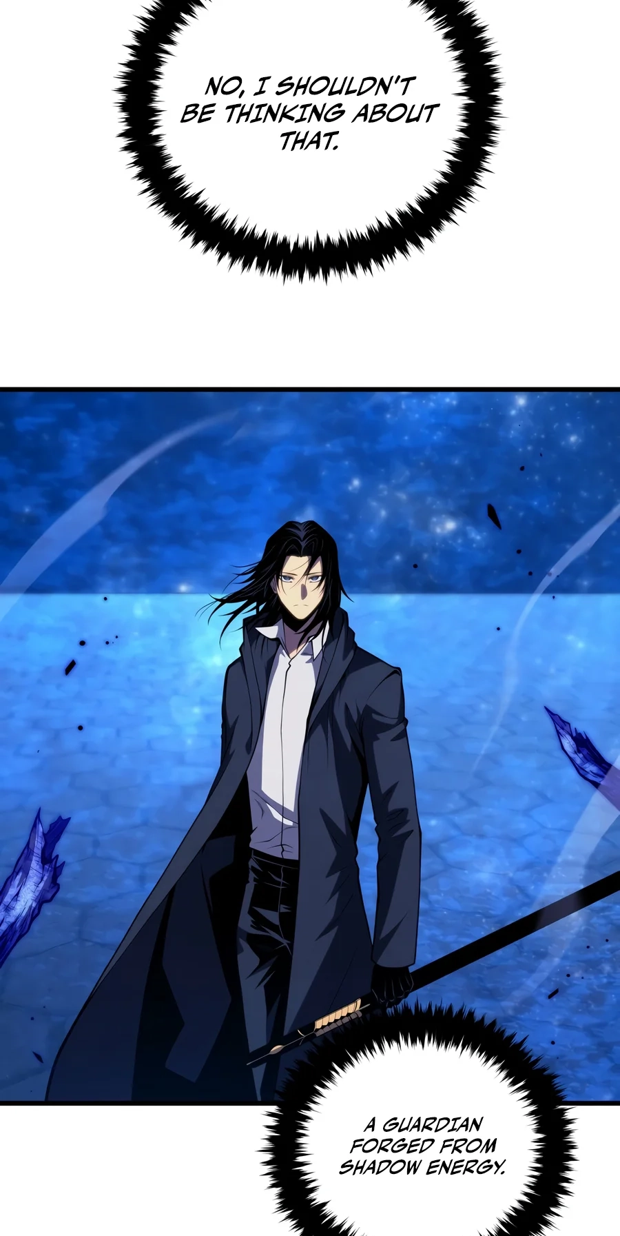 Read The Swordmaster's Son Manga Online