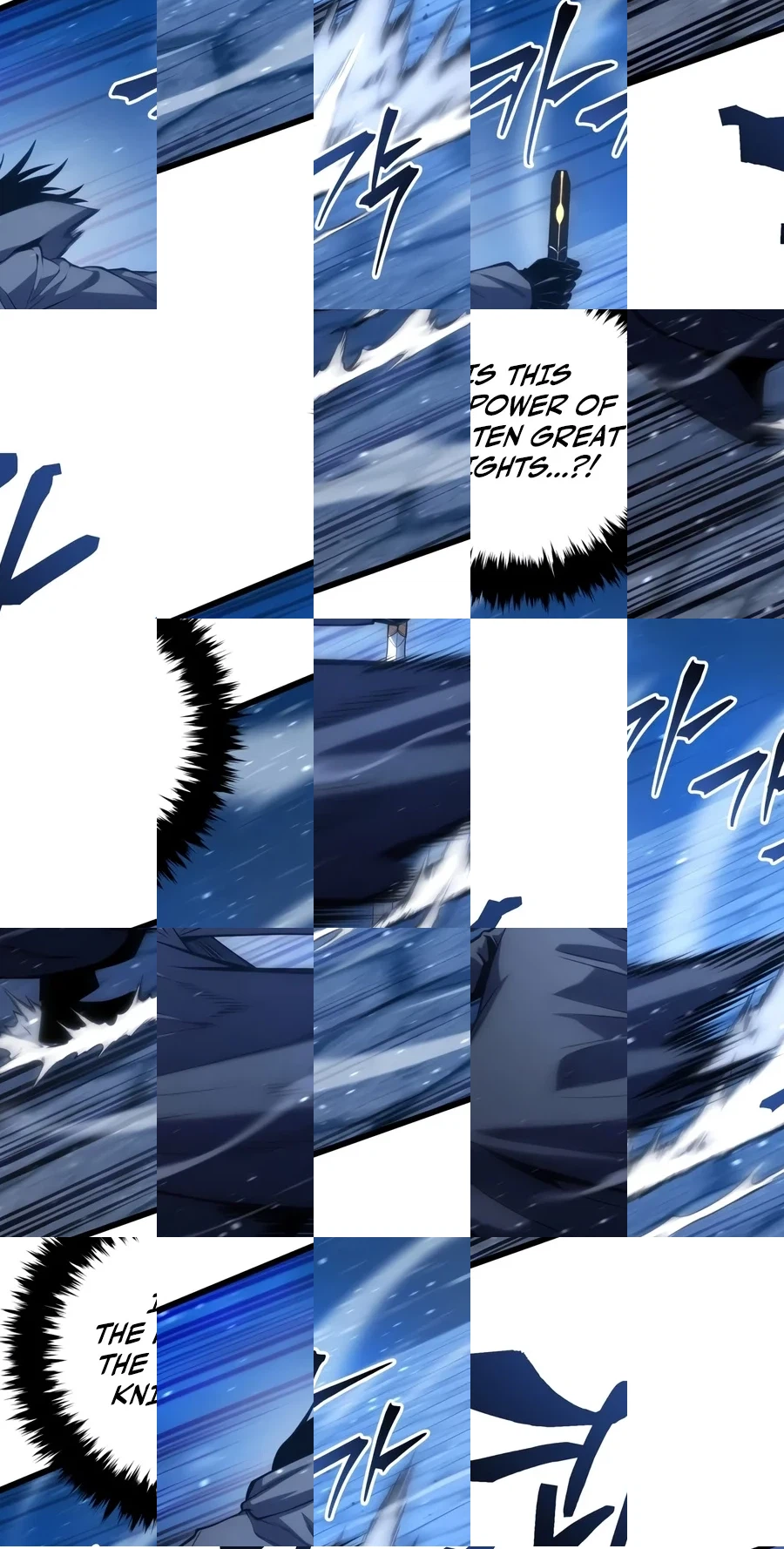 Read The Swordmaster's Son Manga Online
